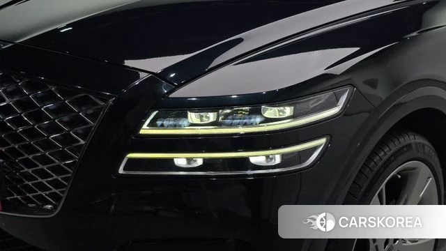 Genesis GV80 id 4759623 из Кореи 14