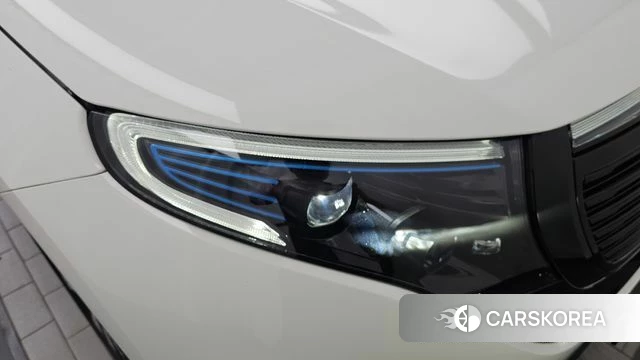 Mercedes-Benz EQC N293 id 4309525 из Кореи 14