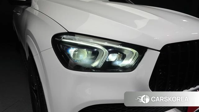 Mercedes-Benz GLE-Class W167 id 4759040 из Кореи 14