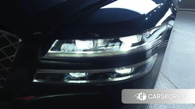 Genesis G80 (RG3) id 4443582 из Кореи 14