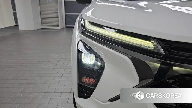 Chevrolet (GM Daewoo) Trax Crossover id 4635908 из Кореи 14