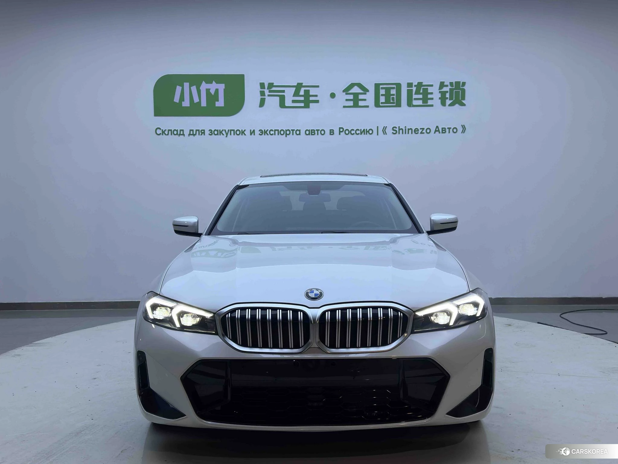 BMW 3 series id 4467583 из Китая 14