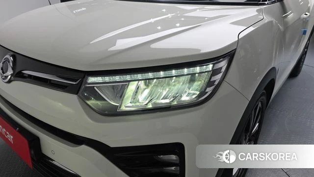 Ssangyong Berry New Tivoli id 4501890 из Кореи 14