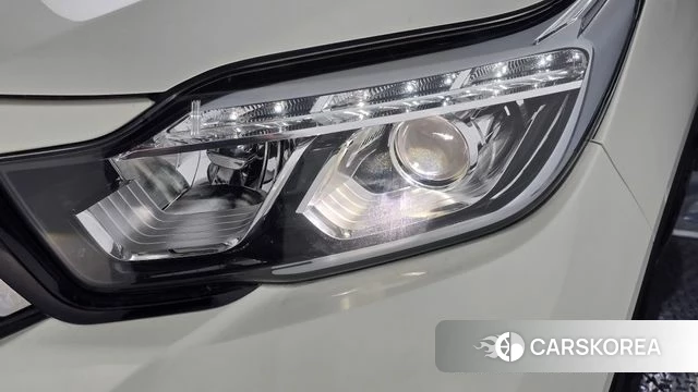 Ssangyong Rexton Sports id 4477149 из Кореи 14