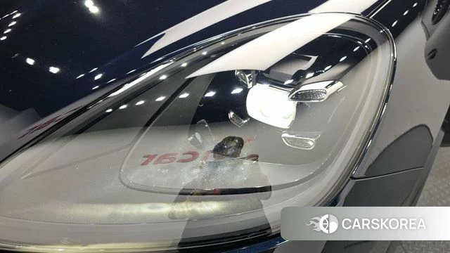Porsche Cayenne (PO536) id 4429366 из Кореи 14
