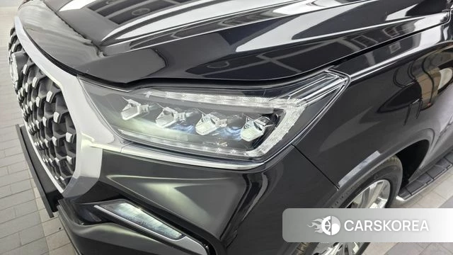Ssangyong Rexton New Arena id 4427882 из Кореи 14