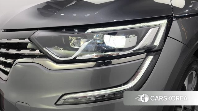 Renault Korea (Samsung) QM6 id 4865334 из Кореи 14
