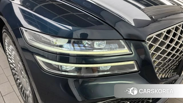Genesis G80 (RG3) id 4784879 из Кореи 14
