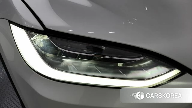Tesla Model X id 4635837 из Кореи 14