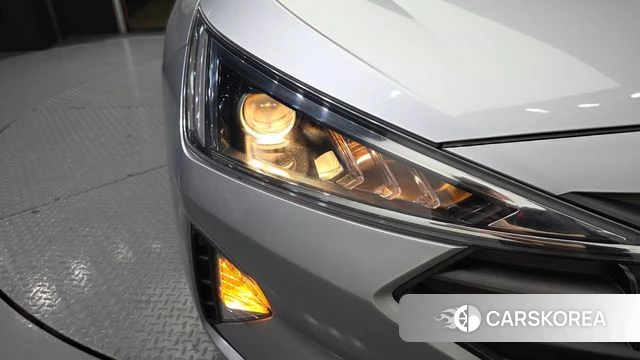 Hyundai The New Avante AD id 4397176 из Кореи 14