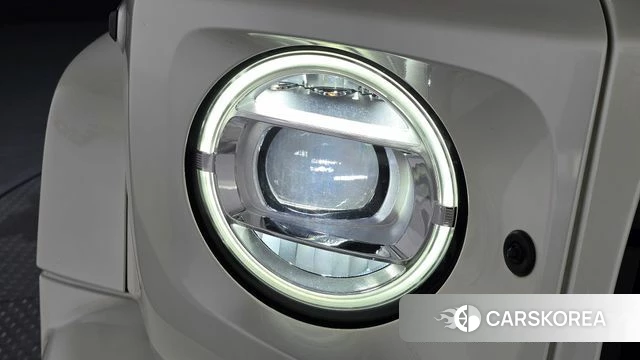 Mercedes-Benz G-Class W463b id 4677132 из Кореи 14