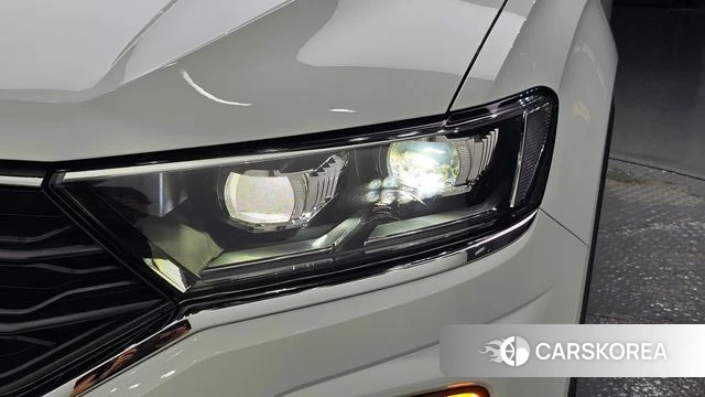 Volkswagen T-Roc id 4445389 из Кореи 14