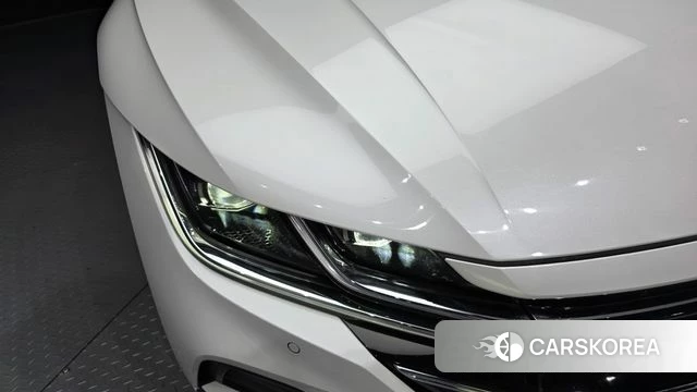 Volkswagen Arteon id 4835375 из Кореи 14