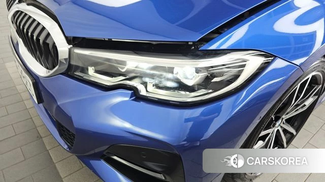 BMW 3 Series (G20) id 4428522 из Кореи 14