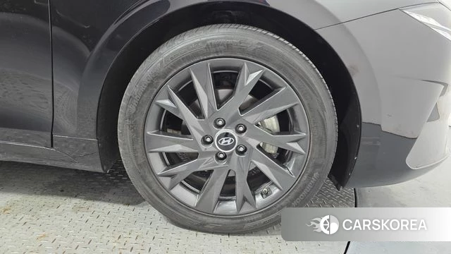 Hyundai The New Grandeur IG Hybrid id 4496115 из Кореи 14