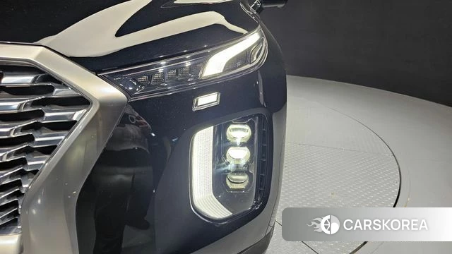 Hyundai Palisade id 4310686 из Кореи 14