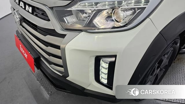 Ssangyong The New Rexton Sports Cannes id 4586214 из Кореи 14