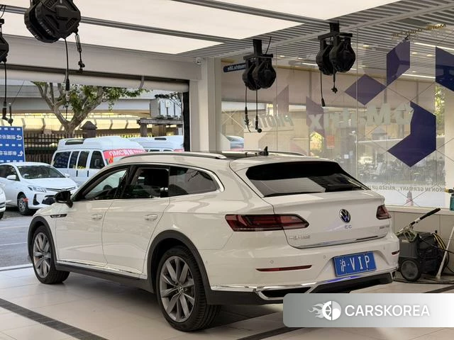 Volkswagen CC id 4298318 из Китая 14