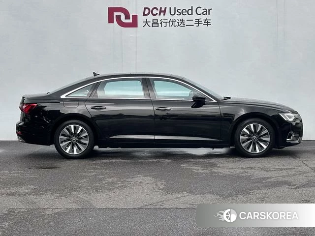 Audi A6L id 4273382 из Китая 14