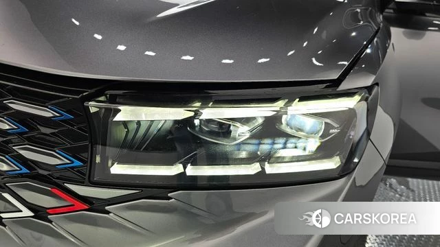 Renault Korea (Samsung) Grand Coleos id 4354039 из Кореи 14