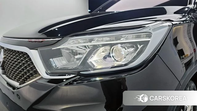 Ssangyong G4 Rexton id 4225751 из Кореи 14