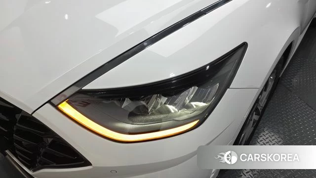 Hyundai Sonata (DN8) id 4223717 из Кореи 14