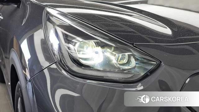 Kia Niro EV id 4849935 из Кореи 14