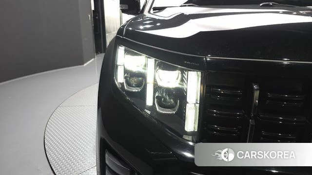 Kia Mohave Master id 4618600 из Кореи 14