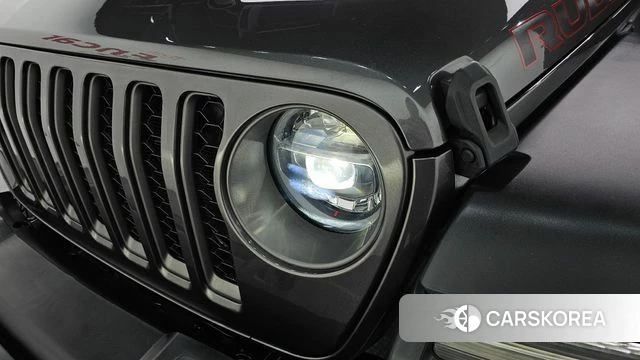 Jeep Gladiator (JT) id 4676508 из Кореи 14