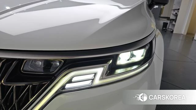 Kia Carnival 4th generation id 4541769 из Кореи 14