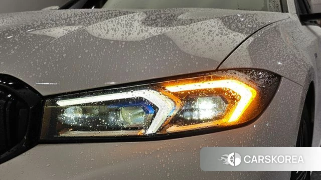 BMW 3 Series (G20) id 4560141 из Кореи 14