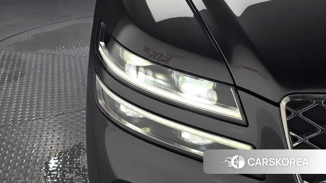 Genesis G80 (RG3) id 4657398 из Кореи 14