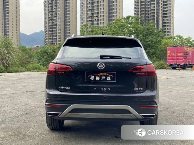 Volkswagen Tanyue id 4271181 из Китая 14