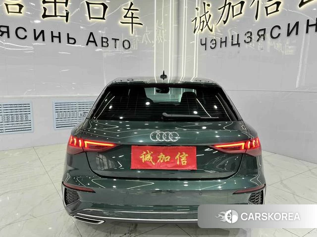 Audi A3 id 4258540 из Китая 14