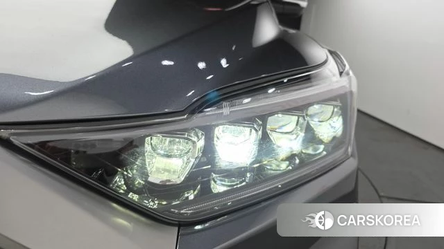 Ssangyong The New Rexton Sport id 4578961 из Кореи 14