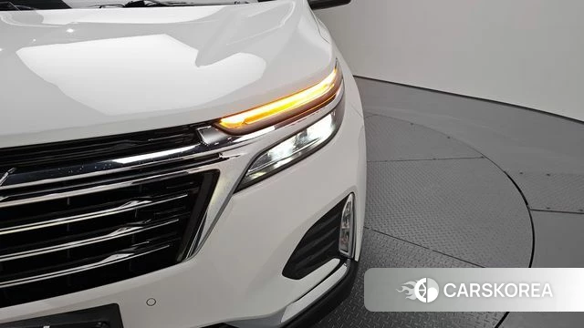 Chevrolet (GM Daewoo) The New Equinox id 4249361 из Кореи 14