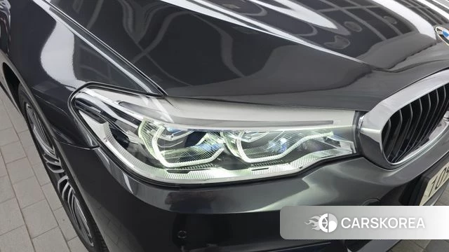 BMW 5 Series (G30) id 4727193 из Кореи 14