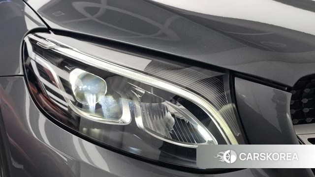 Mercedes-Benz GLC-Class X253 id 4780729 из Кореи 14