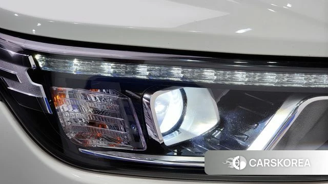 Ssangyong Berry New Tivoli id 4573491 из Кореи 14