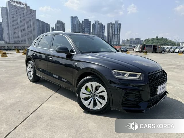 Audi Q5L id 4235009 из Китая 14