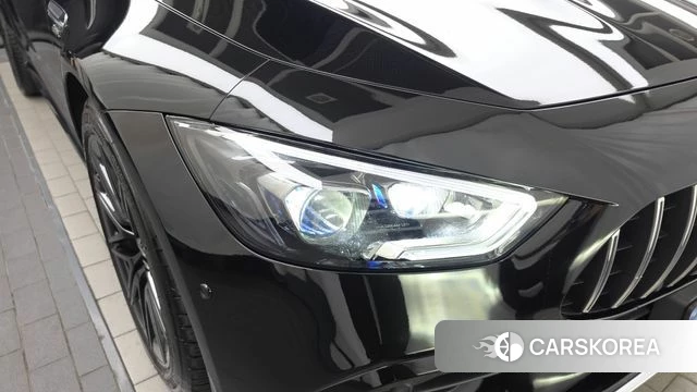 Mercedes-Benz AMG GT id 4835128 из Кореи 14