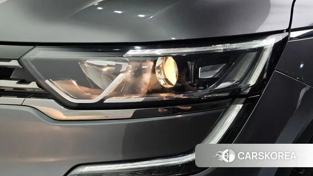 Renault Korea (Samsung) The New QM6 id 4667180 из Кореи 14
