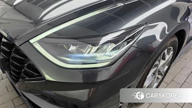 Hyundai Sonata (DN8) id 4746637 из Кореи 14