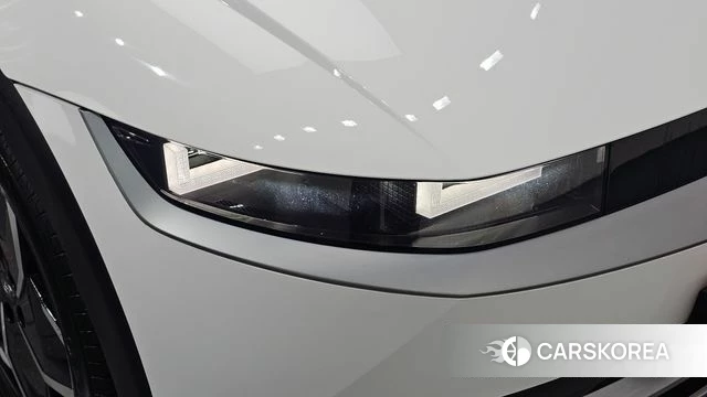 Hyundai Ionic 5 id 4917843 из Кореи 14