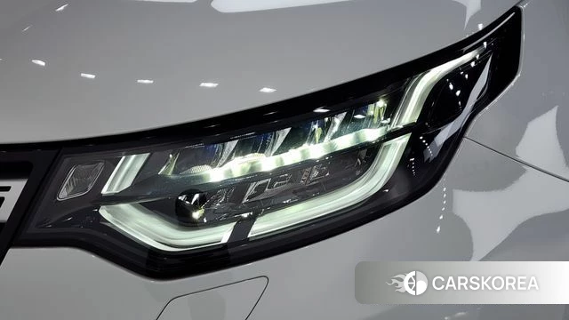 Land Rover Discovery 5 id 4581670 из Кореи 14
