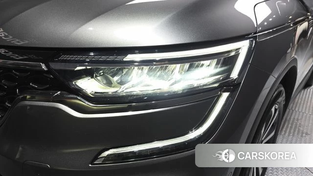 Renault Korea (Samsung) The New QM6 id 4872252 из Кореи 14