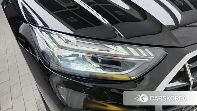 Audi Q5 (FY) id 4624864 из Кореи 14