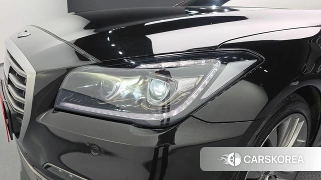 Genesis G80 id 4557646 из Кореи 14