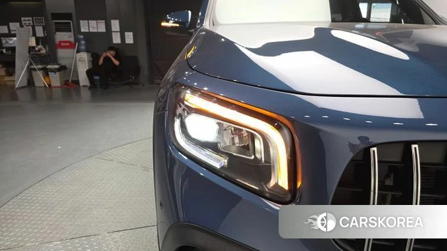 Mercedes-Benz GLB-Class X247 id 4784030 из Кореи 14