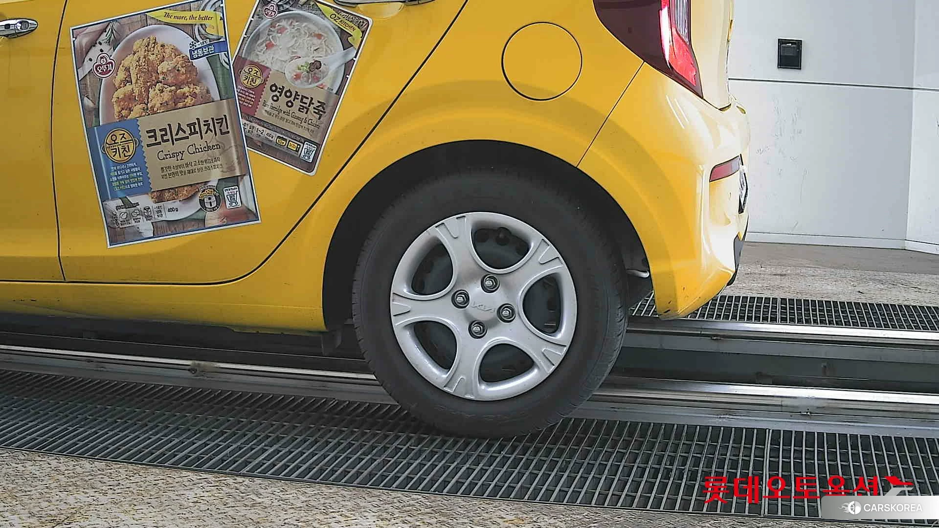 Kia Morning id 3875739 из Кореи 14